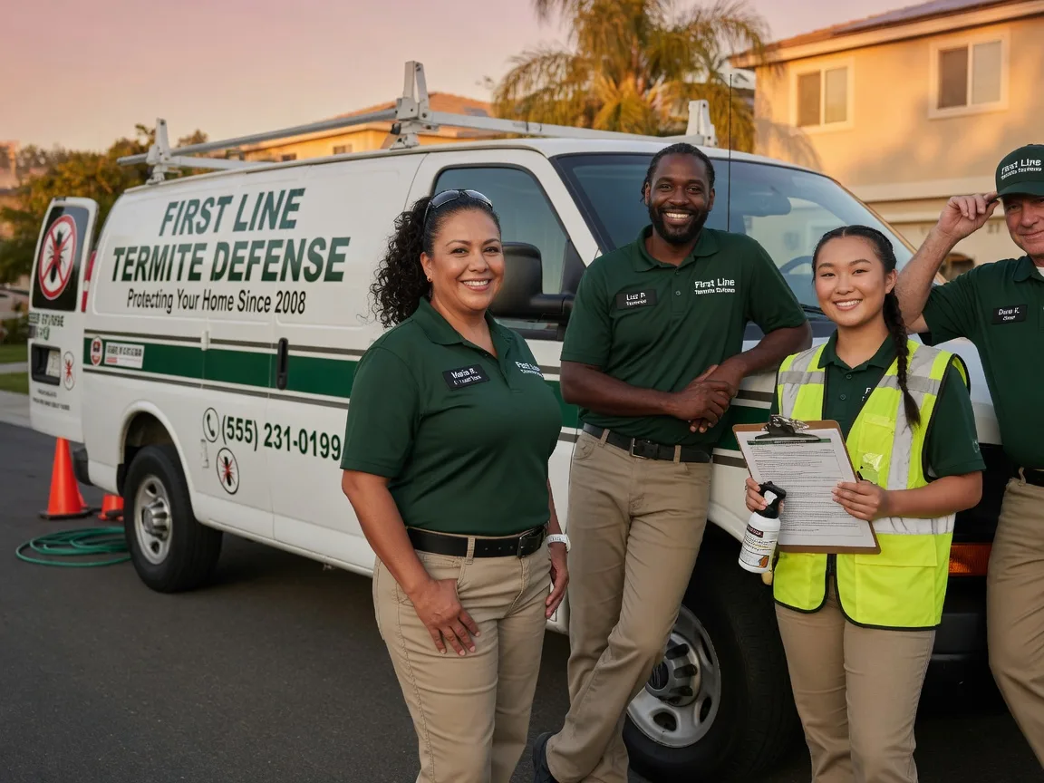 Termite Treatment company in Gordonsville, VA